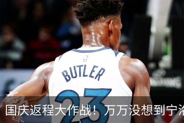 国庆返程大作战！万万没想到宁洛高速成了“巨堵竞技场