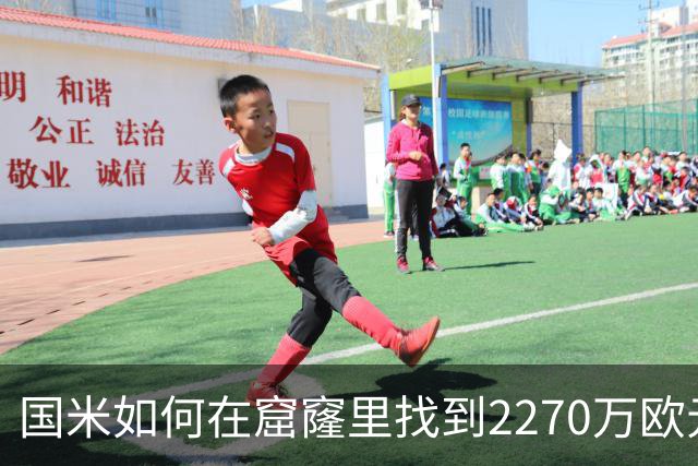 国米如何在窟窿里找到2270万欧元的钻石？